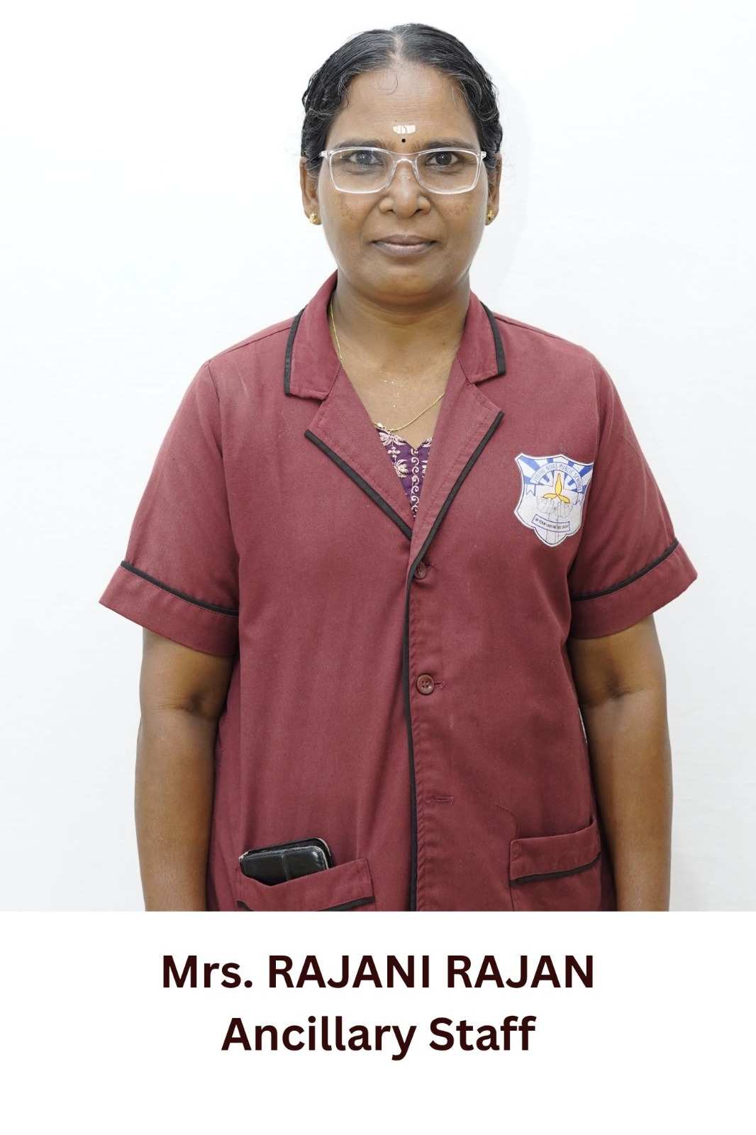 Rajani Rajan